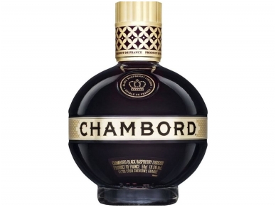 Likeris Chambord su dėž. 0,5 l 1