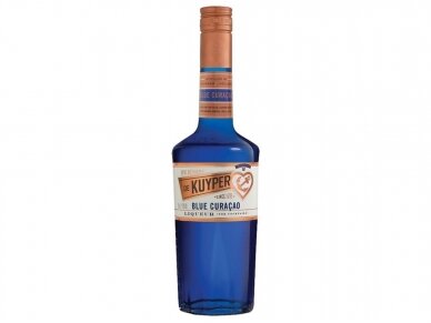 Likeris De Kuyper Blue Curacao 0,5 l