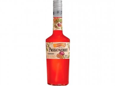 Likeris De Kuyper Passion Fruit 0,5 l