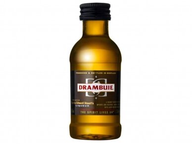 Likeris Drambuie 0,05 l mini PET