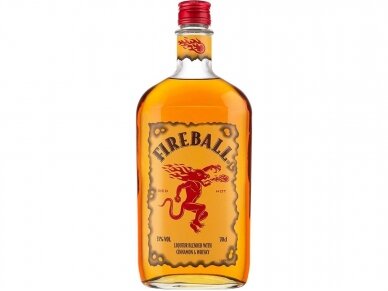 Likeris Fireball Cinnamon & Whisky 0,7 l