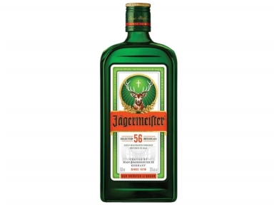 Likeris Jagermeister 1 l