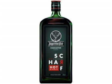 Likeris Jagermeister Scharf 0,7 l