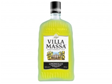 Likeris Villa Massa Limoncello 0,5 l