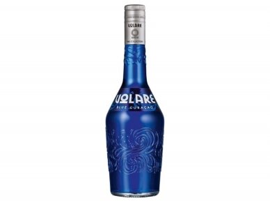 Likeris Volare Blue Curacao 0,7 l