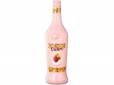 Likeris XUXU Cream Strawberry 0,7 l