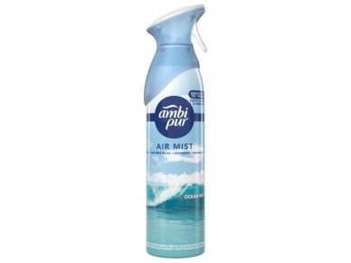 Oro gaiviklis Ambi Pur Ocean Mist 185 ml