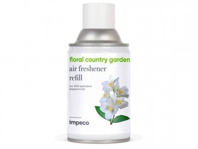 Oro gaiviklis Impeco Floral country garden 270 ml