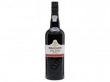 Pastiprintas vynas Graham's Fine Ruby Port 0,75 l