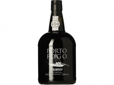 Pastiprintas vynas Porto Fogo Tawny 0,75 l