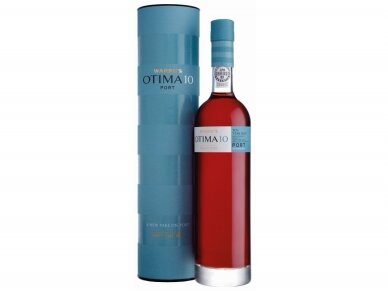 Pastiprintas vynas Warre's Otima 10 YO Tawny Port su dėž. 0,5 l