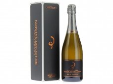 Šampanas Billecart - Salmon Nature Brut su dėž. 0,75 l