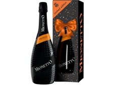 Putojantis vynas Mionetto Prosecco Luxury limited edition su dėž. 0,75 l