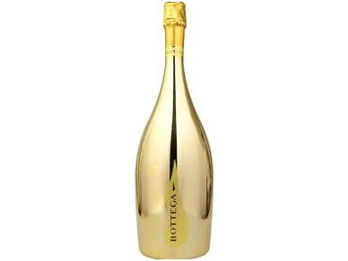 Putojantis vynas Bottega Gold Prosecco Brut Double Magnum 3 l