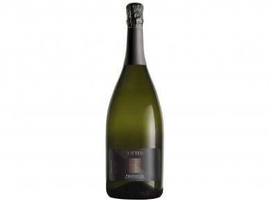 Putojantis vynas Botter Prosecco Spumante D.O.C. Magnum 1,5 l