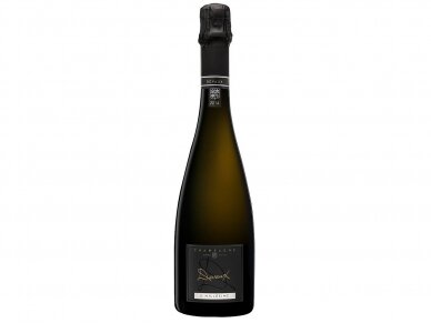 Putojantis vynas Devaux D Millesime Brut 2014 0,75 l