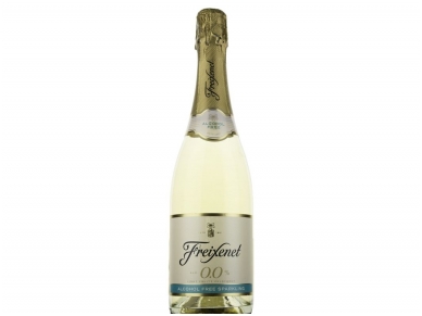 Putojantis vynas nealkoholinis Freixenet Legero 0,75 l