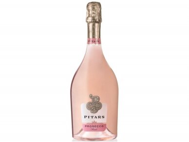 Putojantis vynas Pitars Prosecco Rose D.O.C. 0,75 l