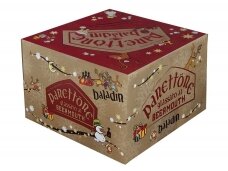 Pyragas Panettone Baladin su Alaus vermutu 1000 g