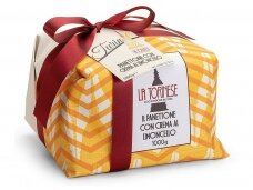 Pyragas Panettone La Torinese su Limoncello kremu 1000 g