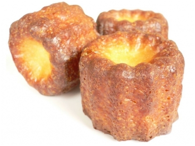 Pyragaitis Canneles (didelės) 1 kg