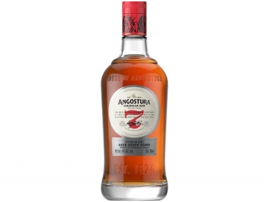 Romas Angostura 7 YO Dark 0,7 l