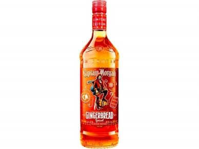 Romas Captain Morgan Gingerbread Spice 0,5 l