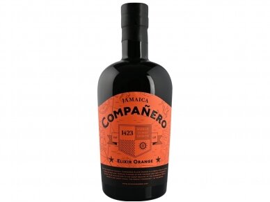 Romas Companero Elixir Orange 3 l