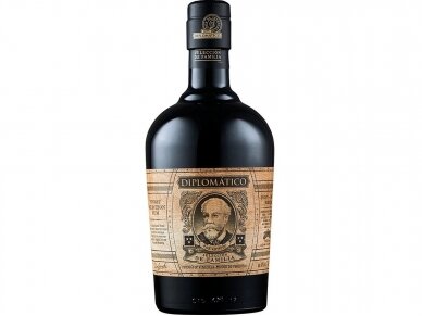 Romas Diplomatico Seleccion de Familia 0,7 l 1