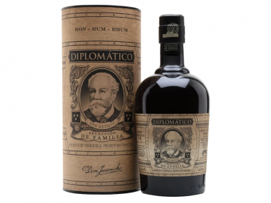 Romas Diplomatico Seleccion de Familia 0,7 l