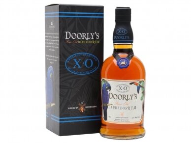 Romas Doorly's XO su dėž. 0,7 l