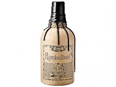 Romas Rumbullion 0,7 l