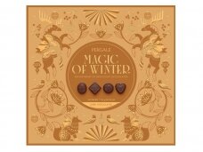 Saldainiai Magic Winter Dark Classic 114 g