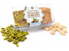 Saldumynas Siciliatentazioni Tricchi Tracchi migdolai ir pistacijos 150 g