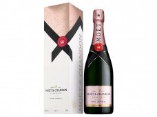 Šampanas Moet Imperial Rose Brut su dėž. 0,75 l