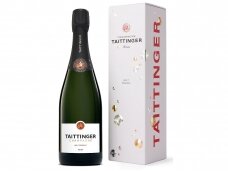 Šampanas Taittinger Reserve Brut su dėž. 0,75 l