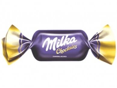 Saldainiai Irisiniai Milka Choclairs 1 kg