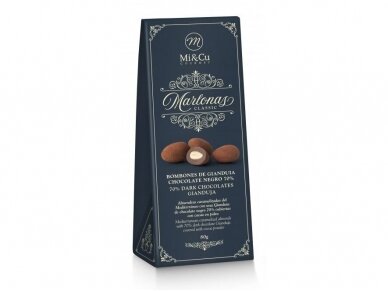 Saldainiai Marlonas Gianduja 80 g