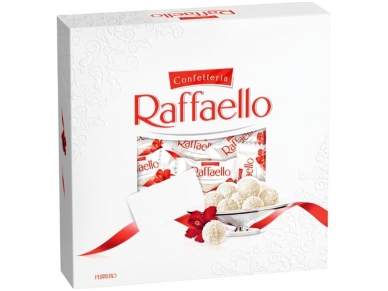 Saldainiai Raffaello 260 g