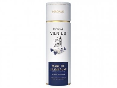 Saldainiai Vilnius Marc de Champagne 500 g