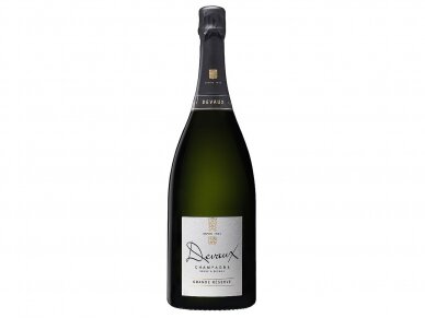 Šampanas Devaux Grande Reserve Brut Magnum 1,5 l