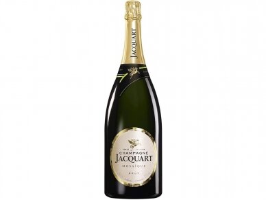 Šampanas Jacquart Mosaique Brut Magnum 1,5 l