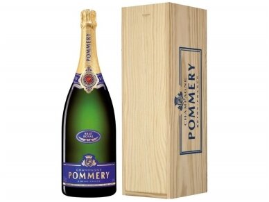 Šampanas Pommery Brut Royal su dėž. 6 l