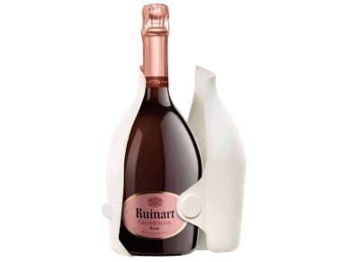 Šampanas Ruinart Rose Brut 0,75 l 1