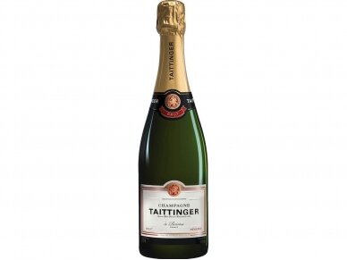 Šampanas Taittinger Reserve Brut 0,75 l