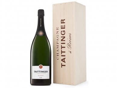 Šampanas Taittinger Reserve Brut 6 l