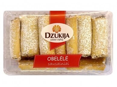 Sausainiai Obelėlė 270 g