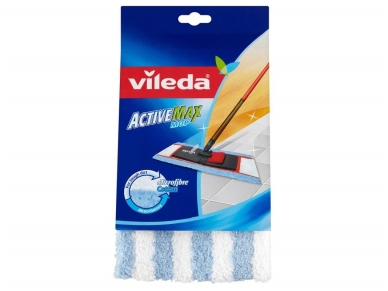 Šepečio šluostė Vileda Active Max Mop