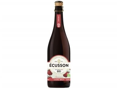 Sidras Ecusson Brut 0,75 l