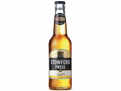 Sidras nealkoholinis Stowford Press 0,5 l